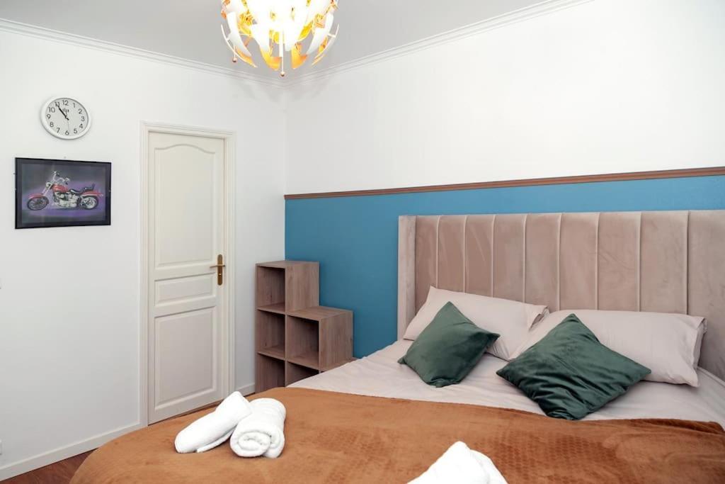 Elegant Appartement Aux Portes De Paris سانت أويه المظهر الخارجي الصورة