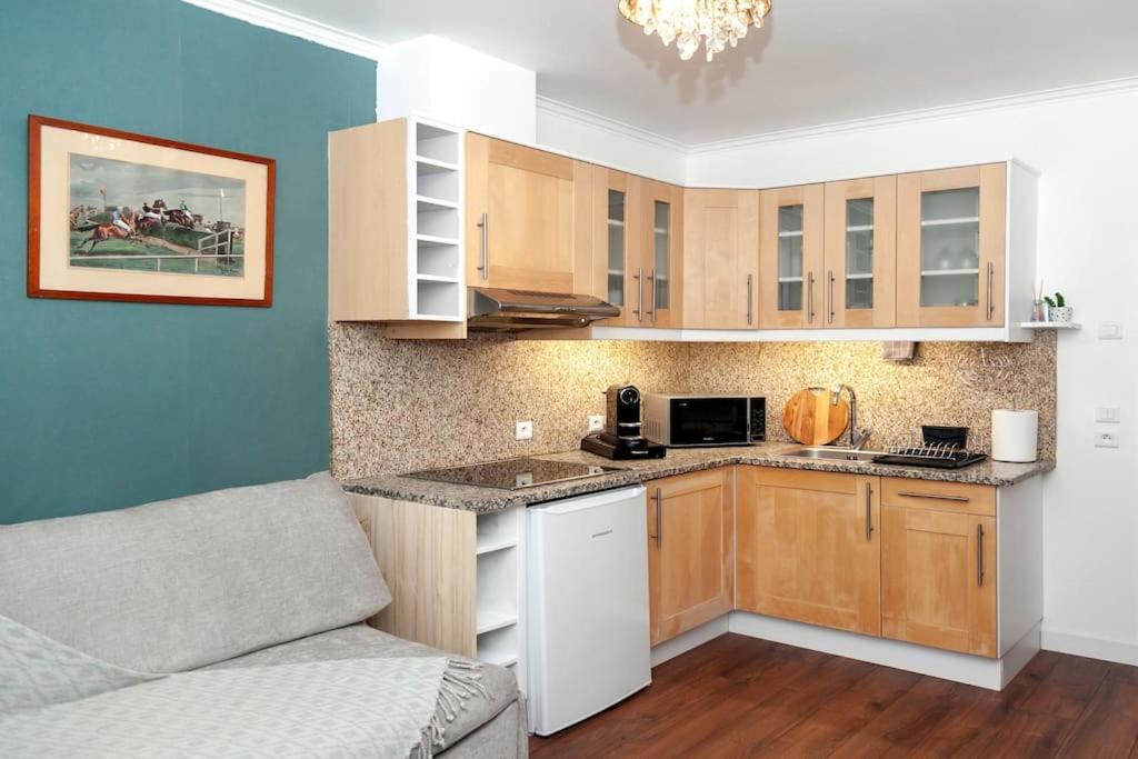 Elegant Appartement Aux Portes De Paris سانت أويه المظهر الخارجي الصورة