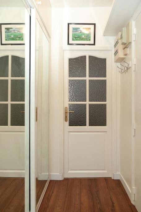 Elegant Appartement Aux Portes De Paris سانت أويه المظهر الخارجي الصورة