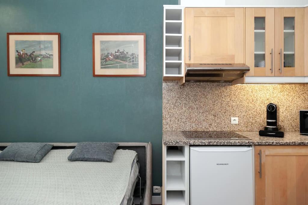 Elegant Appartement Aux Portes De Paris سانت أويه المظهر الخارجي الصورة