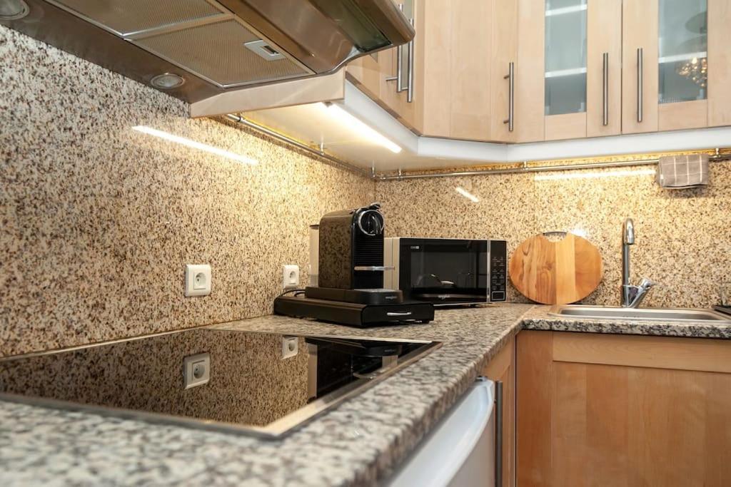 Elegant Appartement Aux Portes De Paris سانت أويه المظهر الخارجي الصورة