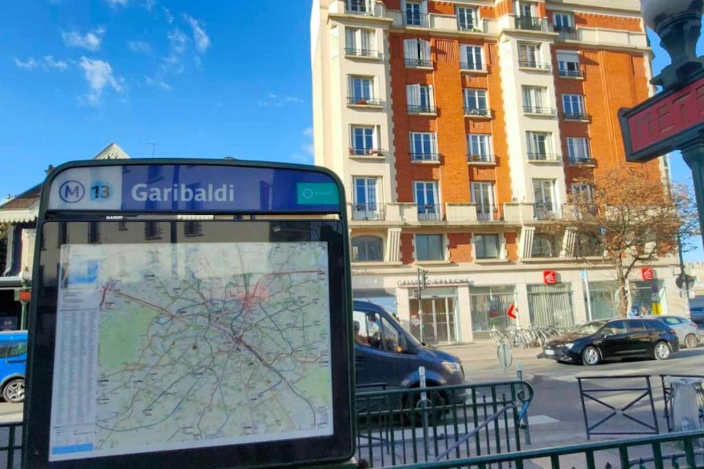 Elegant Appartement Aux Portes De Paris سانت أويه المظهر الخارجي الصورة