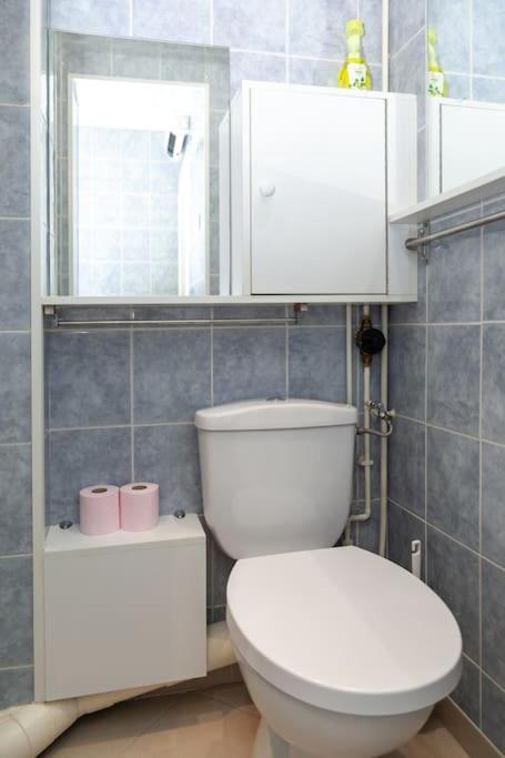 Elegant Appartement Aux Portes De Paris سانت أويه المظهر الخارجي الصورة