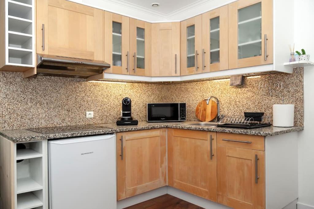 Elegant Appartement Aux Portes De Paris سانت أويه المظهر الخارجي الصورة